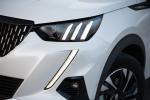 Peugeot e-2008 GT (Digital White) 2019 года (WW)
